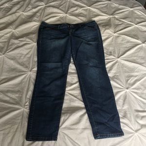 Torrid jeans
